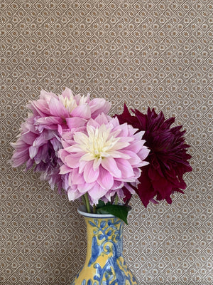 Open image in slideshow, Arthur &amp; Ruth – SUMMER LAWN
