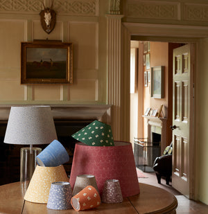 14” Empire Lampshade Arthur & Ruth – NADDER